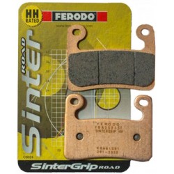 Τακάκια Ferodo FDB2321ST (FA724)(FD540)